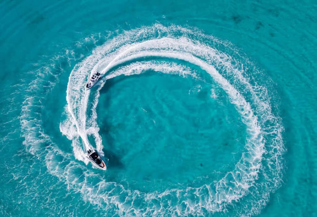 bateau rapide pour Hula Hula avec plongée avec tuba et déjeuner en option6 Hurghada : bateau rapide pour Hula Hula avec plongée avec tuba et déjeuner en option