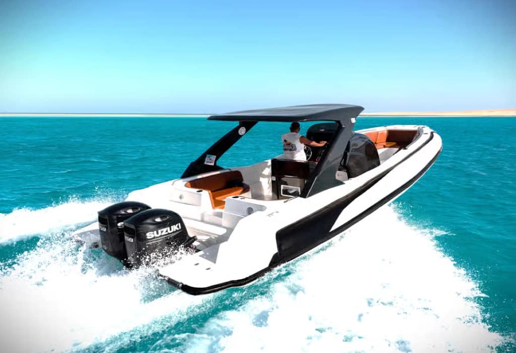 bateau rapide pour Hula Hula avec plongée avec tuba et déjeuner Hurghada : bateau rapide pour Hula Hula avec plongée avec tuba et déjeuner en option