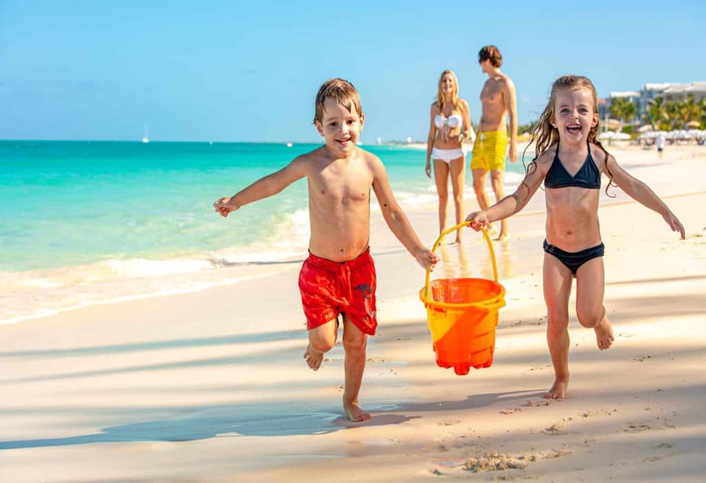 familyonbeach Île Bianca à Hurghada