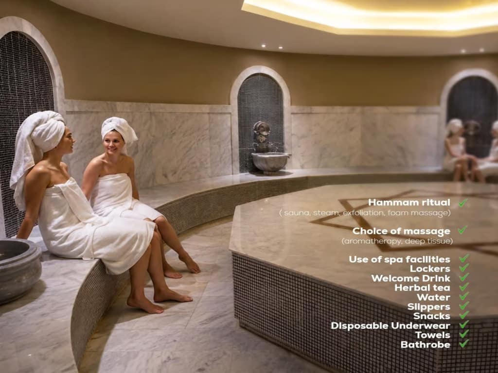 hammam turc de charme