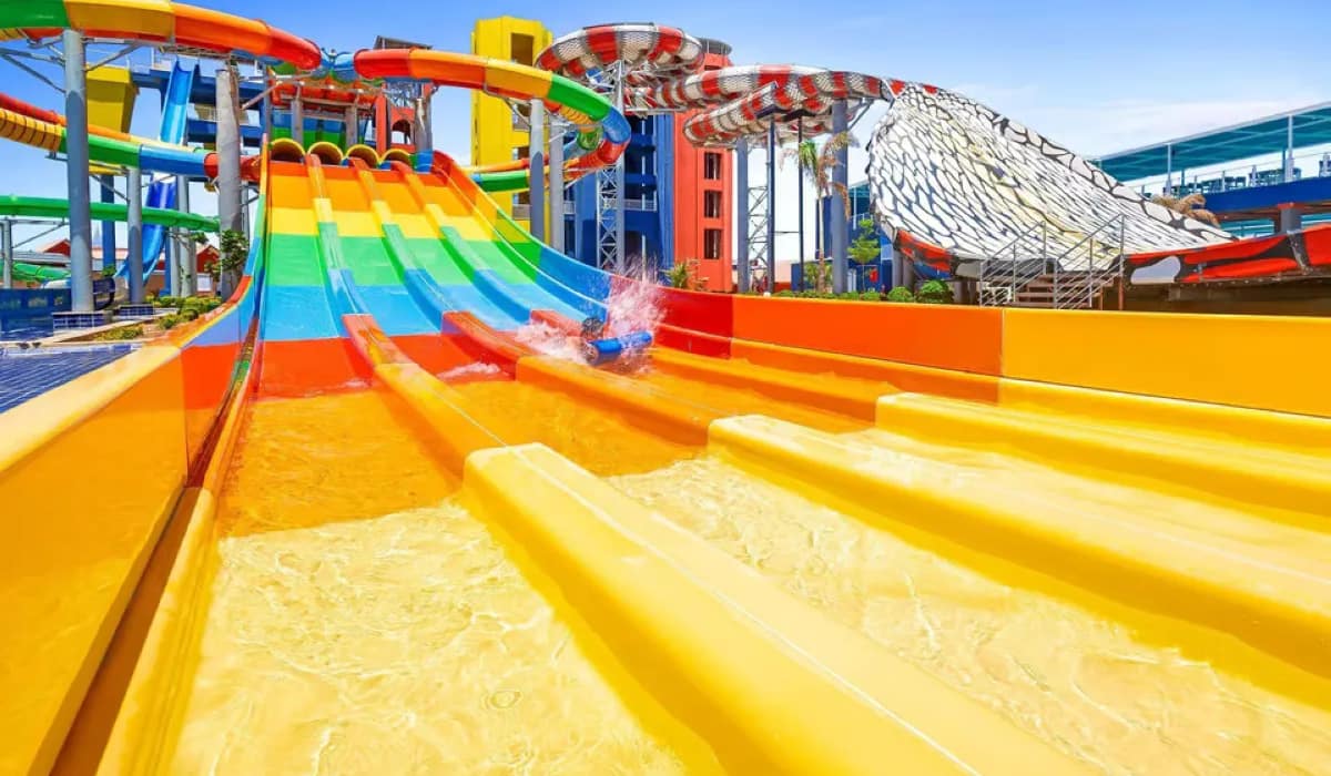 Jungle Aqua Park h urghada travel