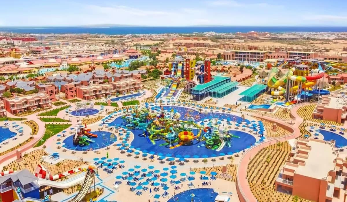 Jungle Aqua Park hurghada travel tia trip