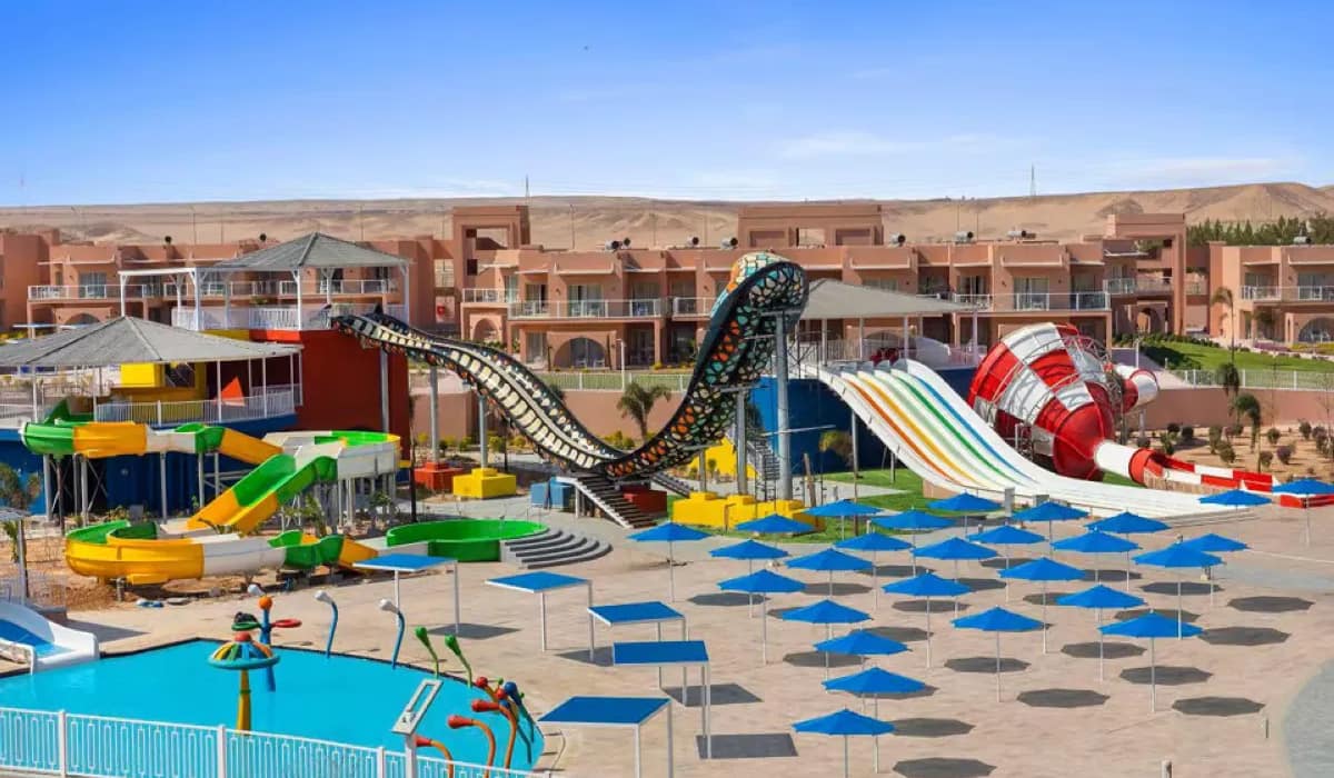 Jungle Aqua Park travel Hurghada-tiatrip