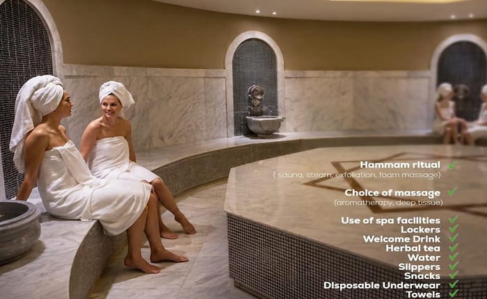 hammam turc de charme