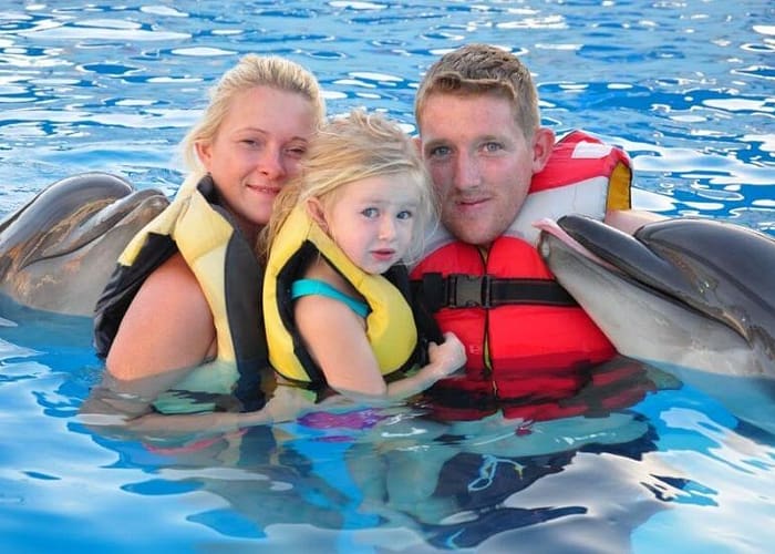 Swimming With Dolphins Hurghada