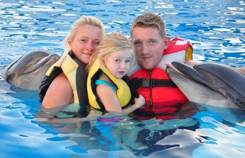 Swimming With Dolphins Hurghada Swimming With Dolphins Hurghada