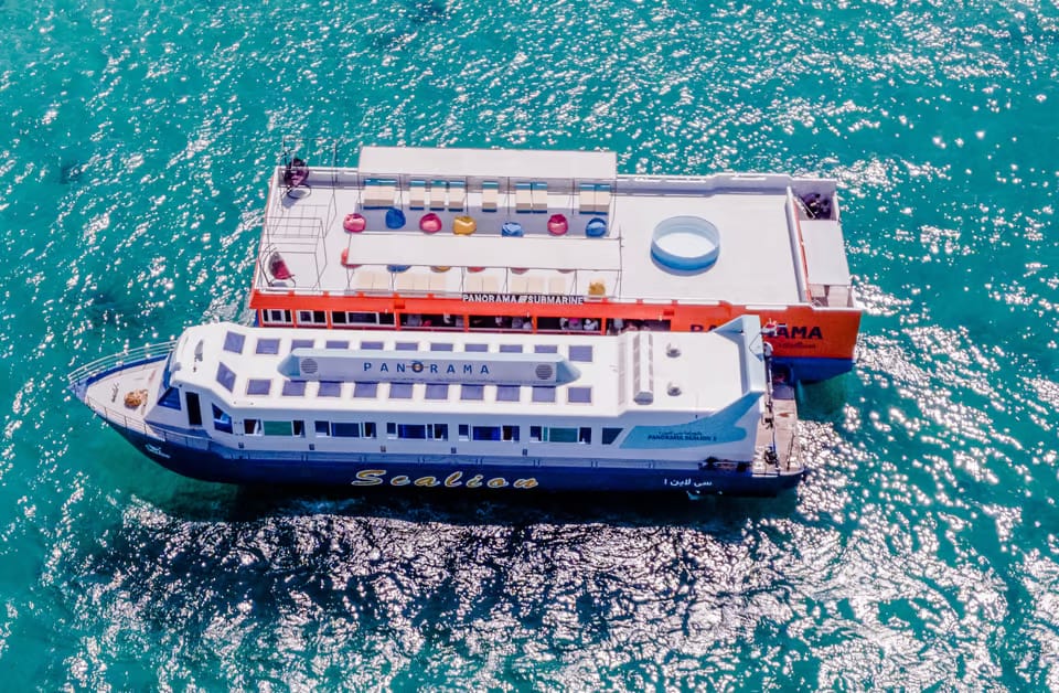 panorama submarine